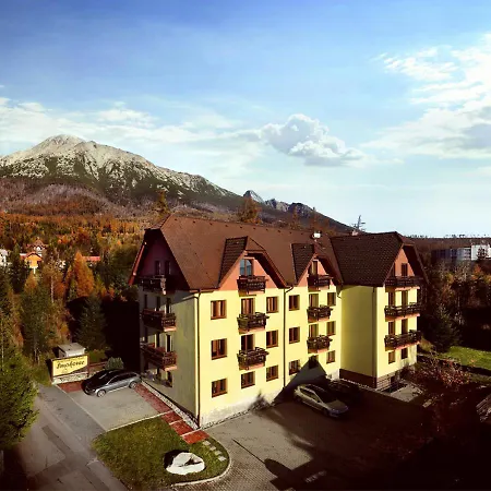 Apartmanovy Dom Tatratravel Smokovec * Vysoké Tatry