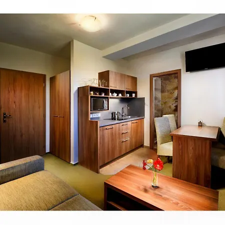 Апартаменты Apartmanovy Dom Tatratravel Smokovec