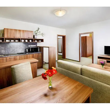 Apartmanovy Dom Tatratravel Smokovec Apartmán Vysoké Tatry