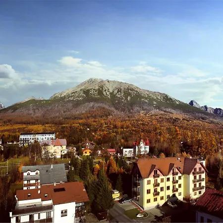 Apartmanovy Dom Tatratravel Smokovec
