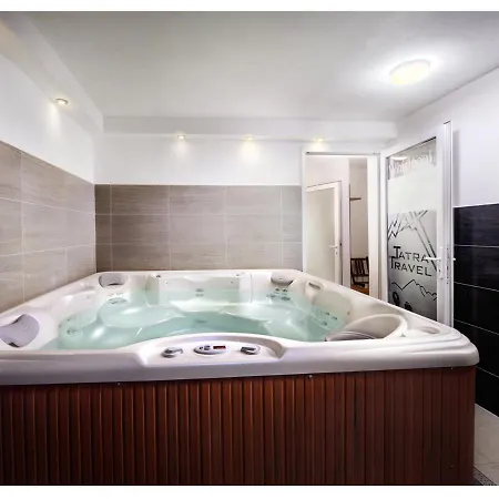 Apartmanovy Dom Tatratravel Smokovec * Високе-Татри