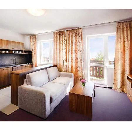 Apartmanovy Dom Tatratravel Smokovec