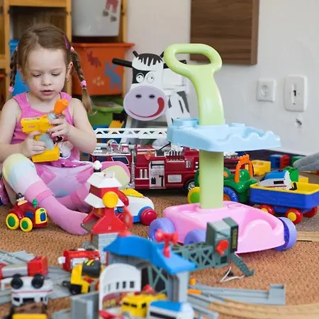 Apartmanovy Dom Tatratravel Smokovec Апартаменты *