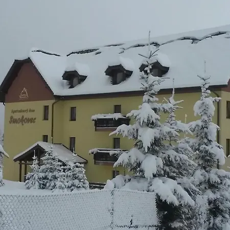 Апартаменты Apartmanovy Dom Tatratravel Smokovec Високе-Татри