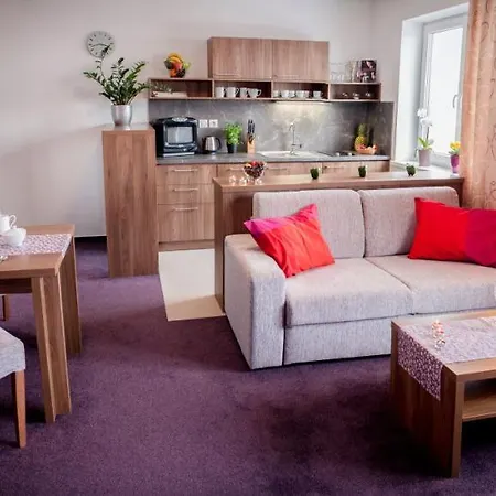 Apartment Apartmanovy Dom Tatratravel Smokovec