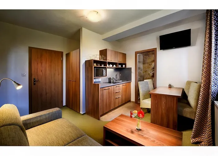 Lejlighed Apartmanovy Dom Tatratravel Smokovec