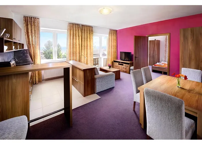 Lejlighed Apartmanovy Dom Tatratravel Smokovec