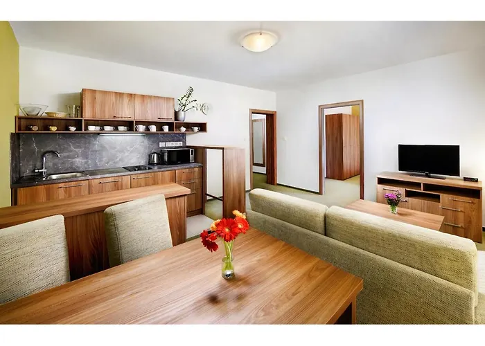 Apartmanovy Dom Tatratravel Smokovec Lejlighed Vysoké Tatry