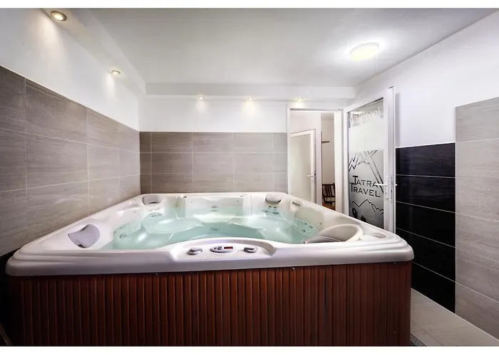 Apartmanovy Dom Tatratravel Smokovec * Vysoké Tatry