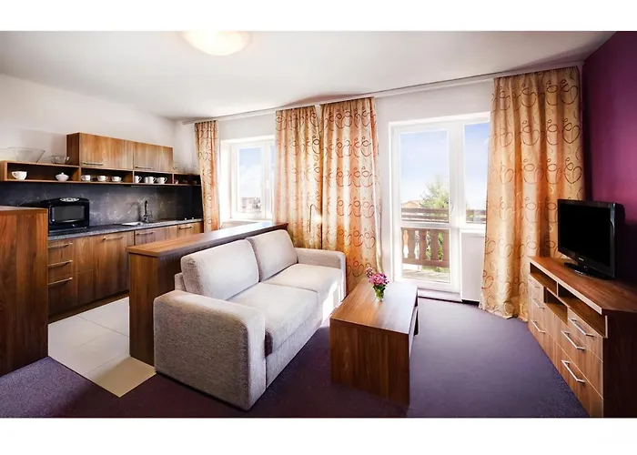 Apartmanovy Dom Tatratravel Smokovec