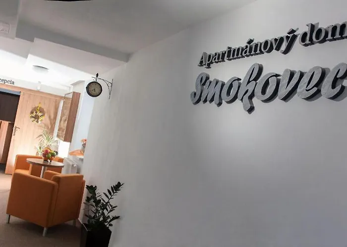 Lejlighed Apartmanovy Dom Tatratravel Smokovec Vysoké Tatry