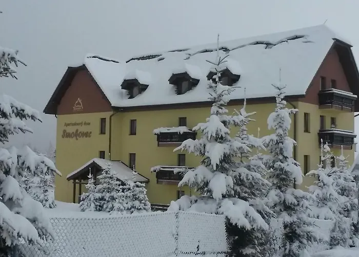 Lejlighed Apartmanovy Dom Tatratravel Smokovec Vysoké Tatry