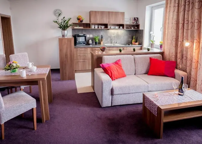 Lejlighed Apartmanovy Dom Tatratravel Smokovec